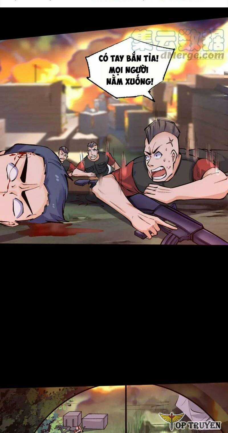 Mỗi Tuần Ta Có Một Thân Phận Mới Chapter 83 trang 12