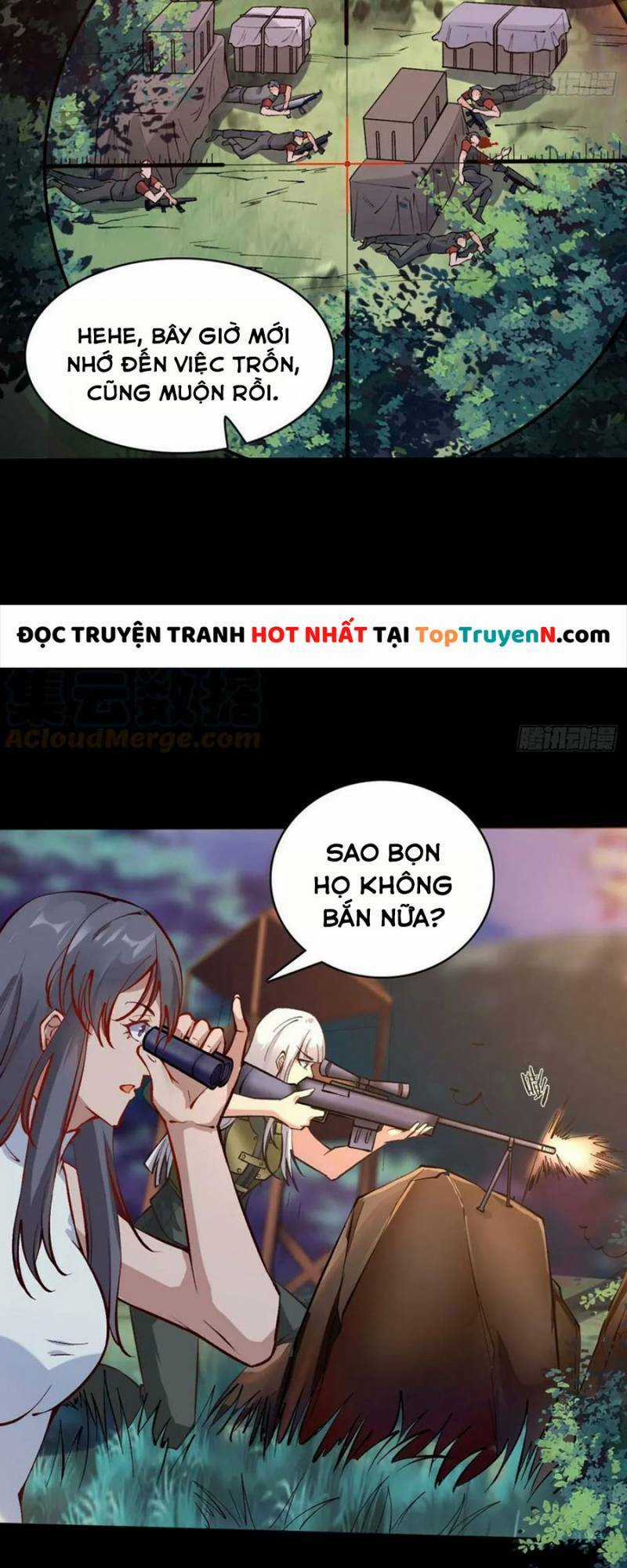 Mỗi Tuần Ta Có Một Thân Phận Mới Chapter 83 trang 13