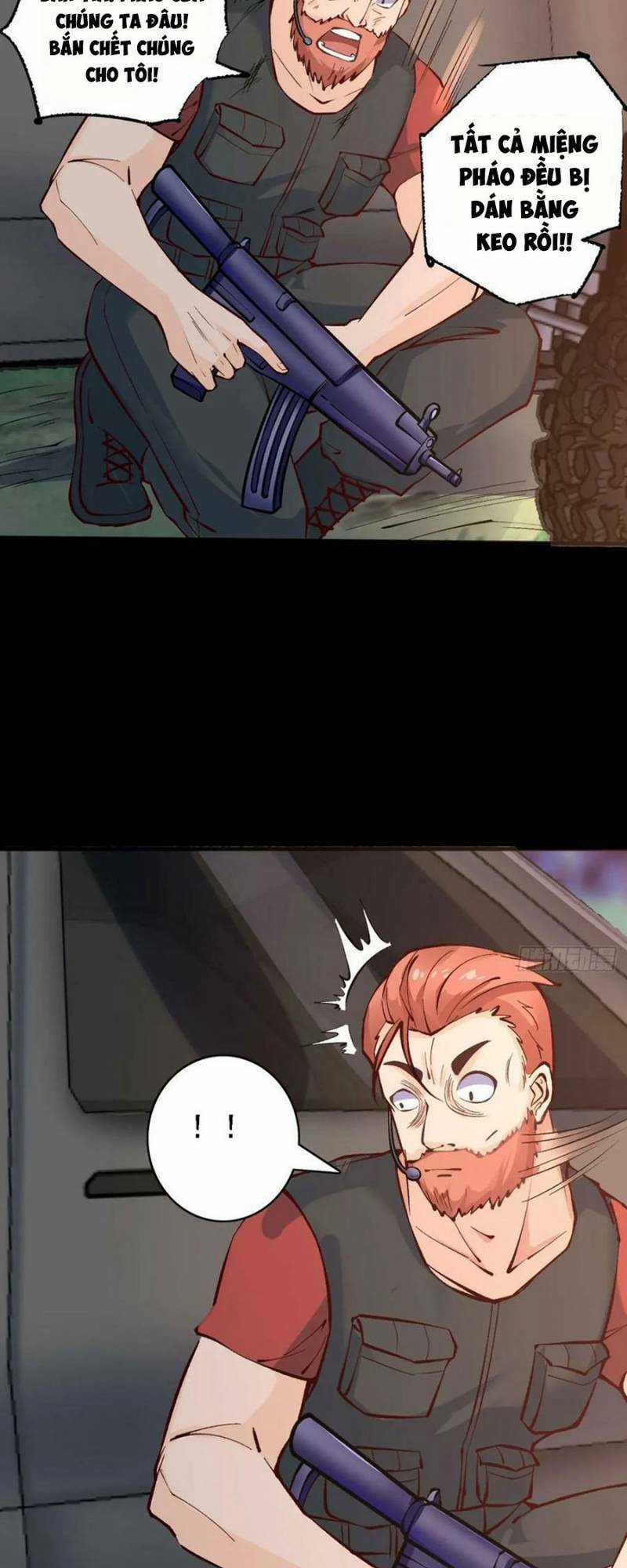 Mỗi Tuần Ta Có Một Thân Phận Mới Chapter 83 trang 15