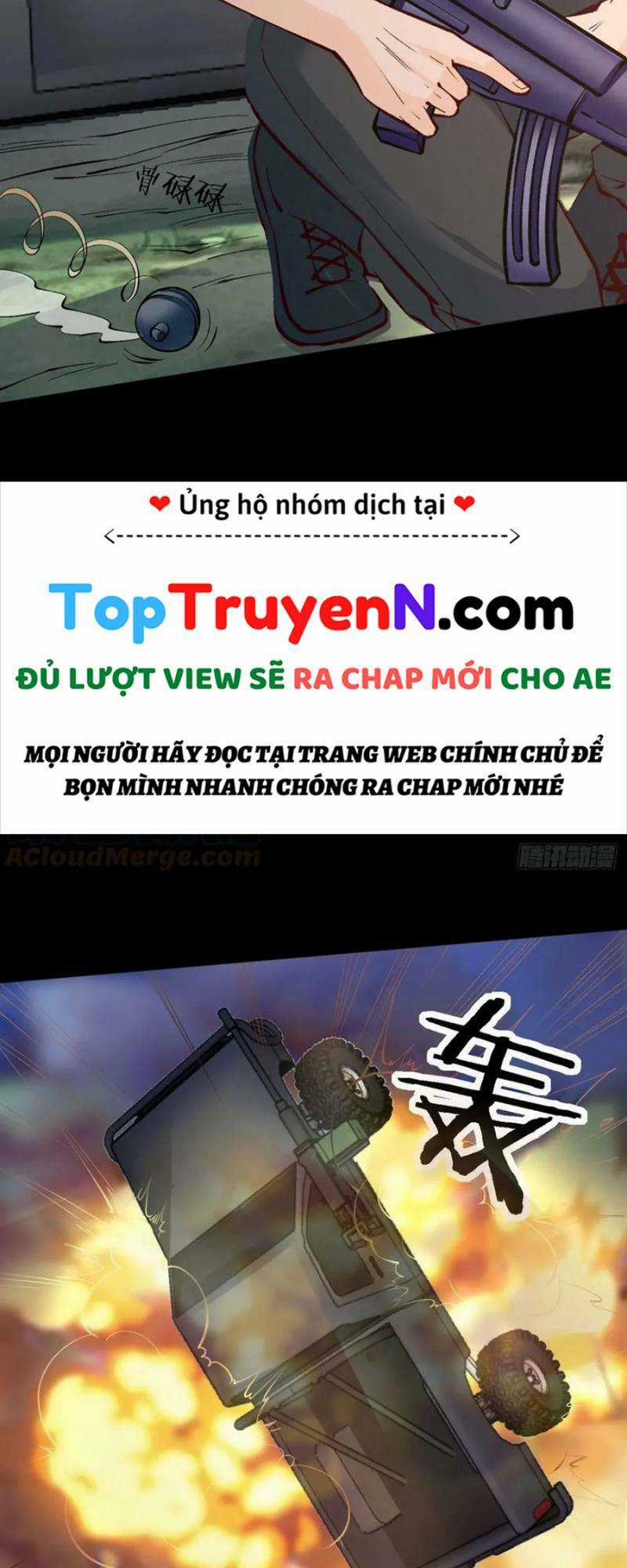 Mỗi Tuần Ta Có Một Thân Phận Mới Chapter 83 trang 16