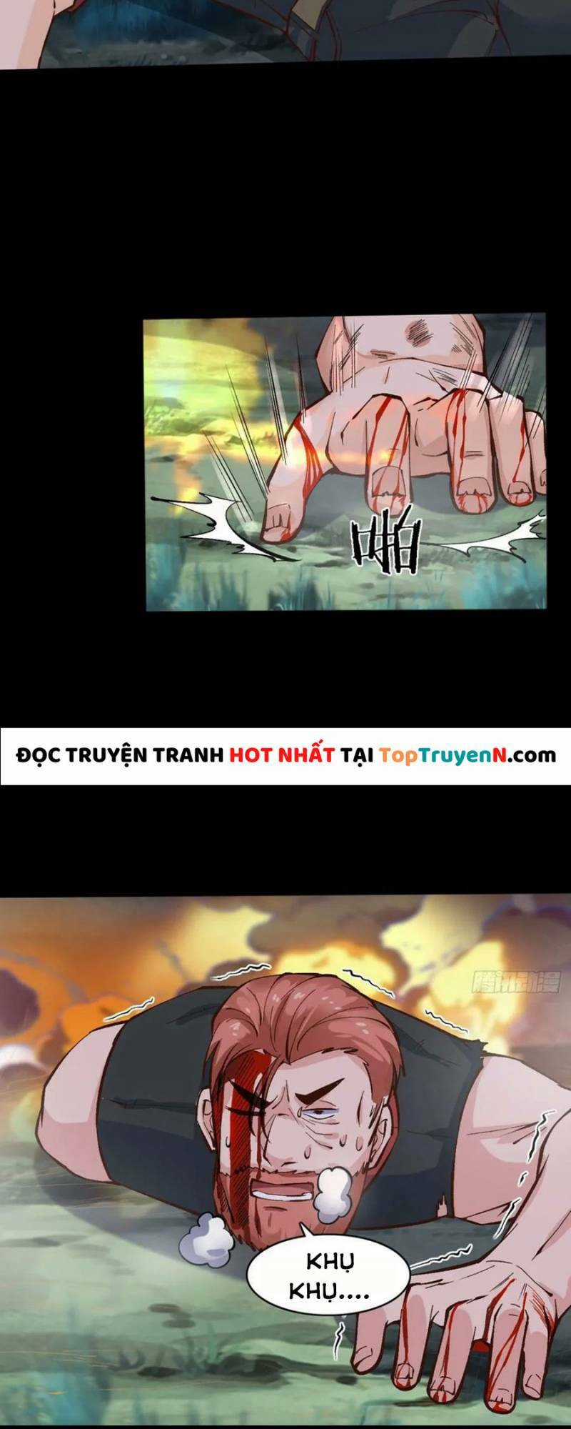 Mỗi Tuần Ta Có Một Thân Phận Mới Chapter 83 trang 18