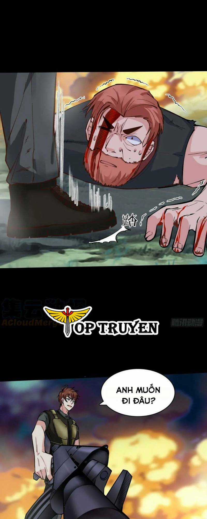 Mỗi Tuần Ta Có Một Thân Phận Mới Chapter 83 trang 19