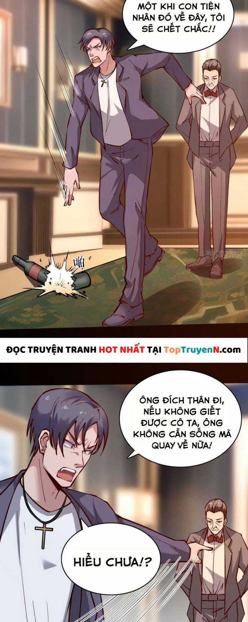 Mỗi Tuần Ta Có Một Thân Phận Mới Chapter 83 trang 23