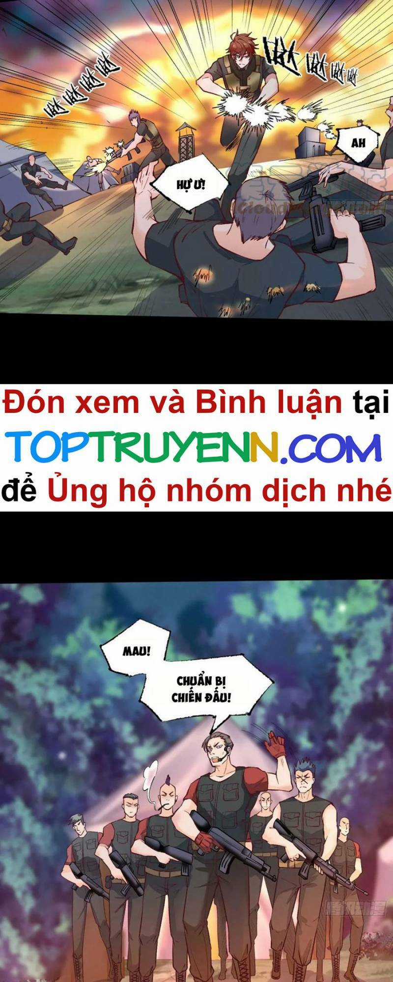 Mỗi Tuần Ta Có Một Thân Phận Mới Chapter 83 trang 3