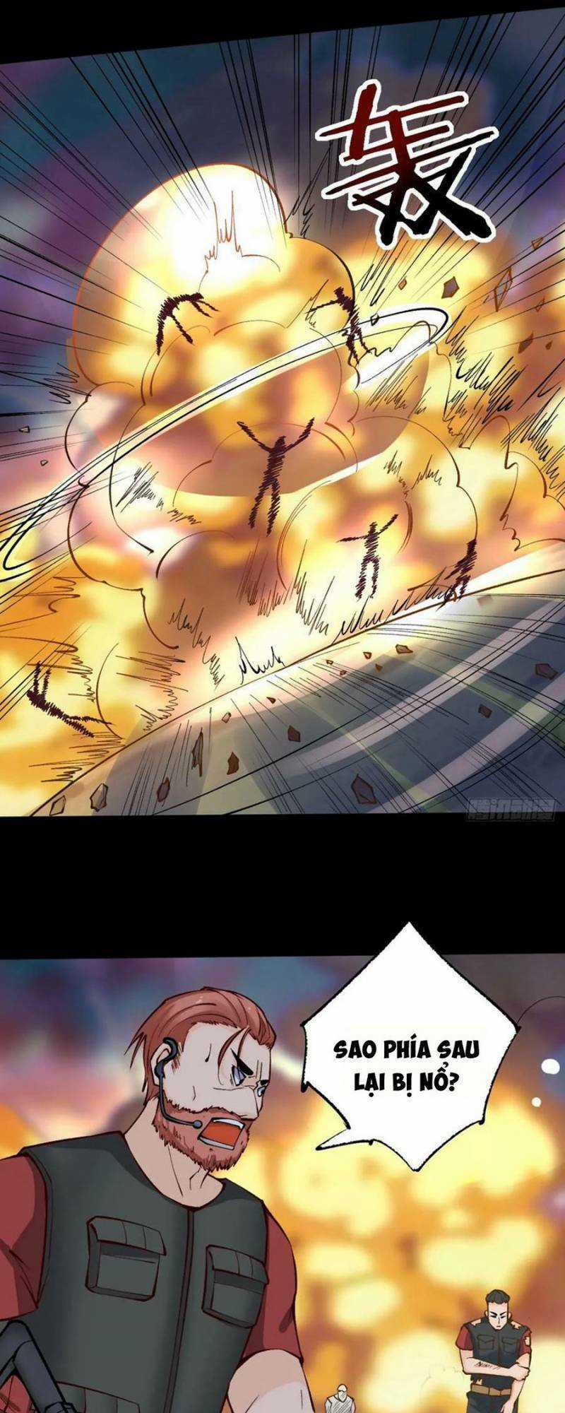 Mỗi Tuần Ta Có Một Thân Phận Mới Chapter 83 trang 5