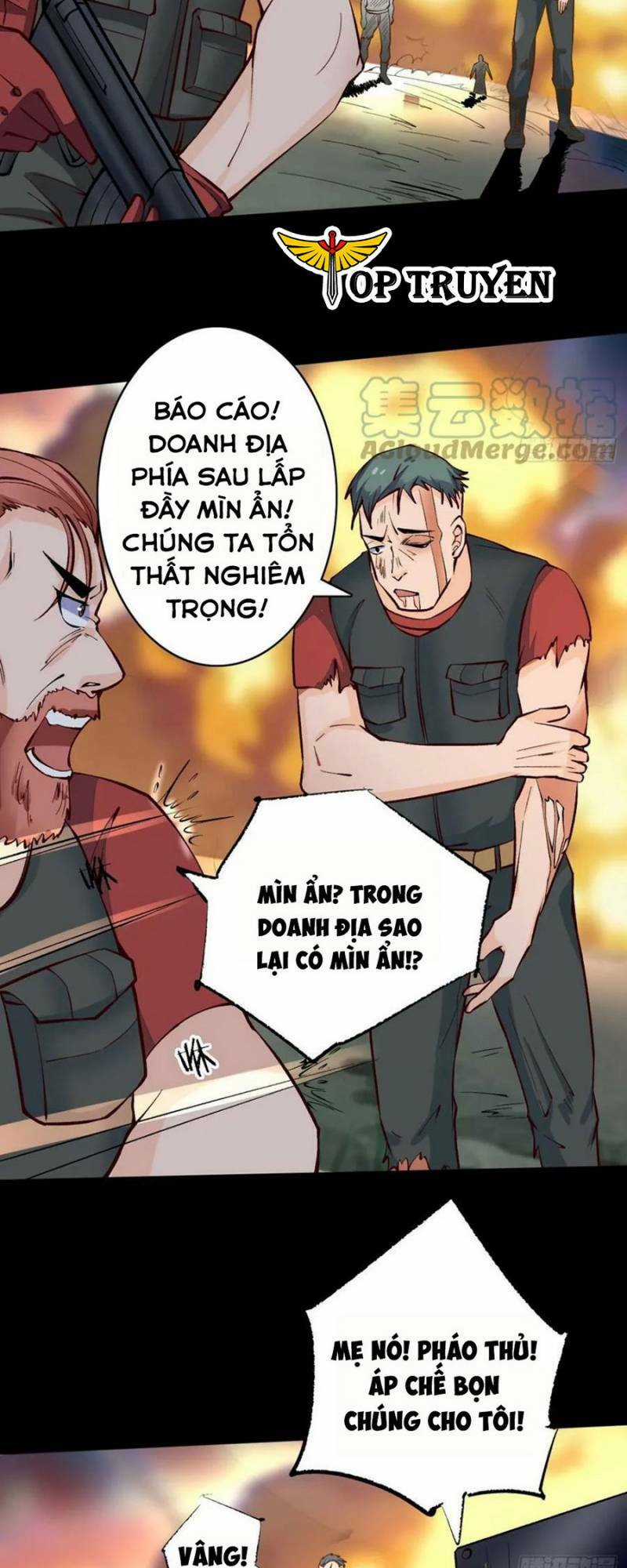 Mỗi Tuần Ta Có Một Thân Phận Mới Chapter 83 trang 6