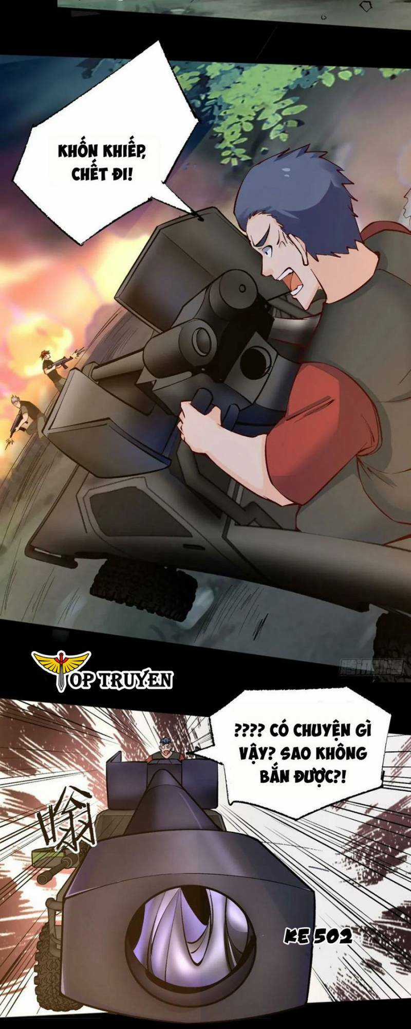 Mỗi Tuần Ta Có Một Thân Phận Mới Chapter 83 trang 8