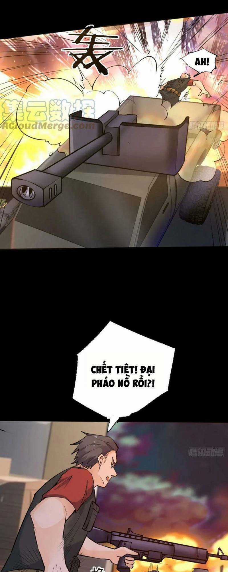 Mỗi Tuần Ta Có Một Thân Phận Mới Chapter 83 trang 9