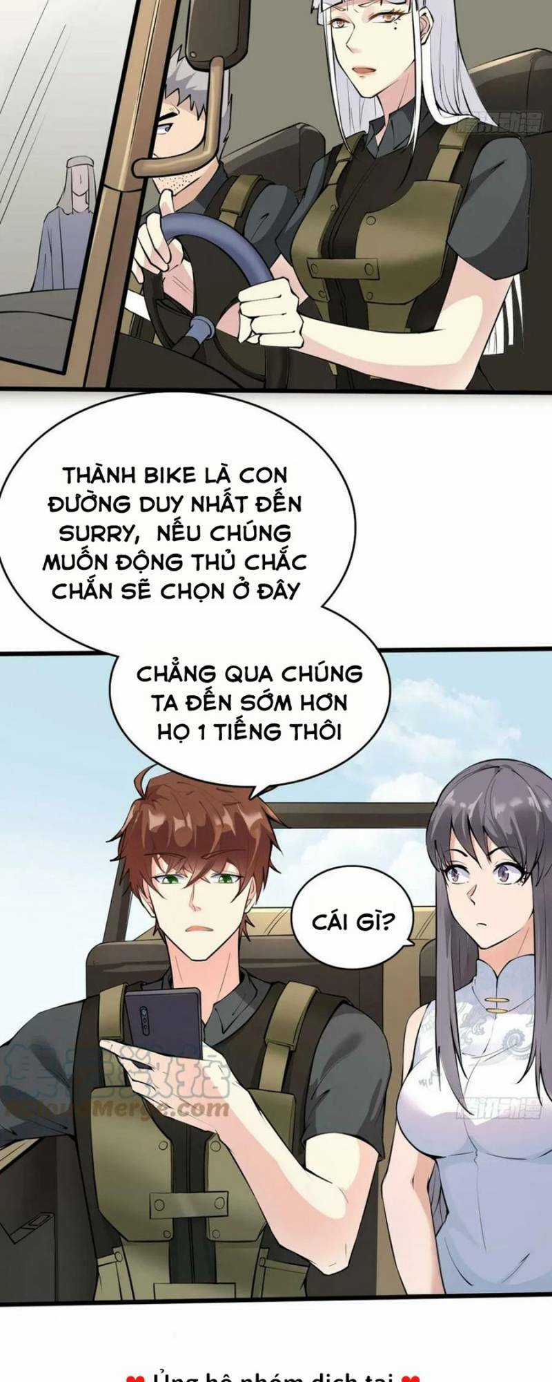 Mỗi Tuần Ta Có Một Thân Phận Mới Chapter 84 trang 10