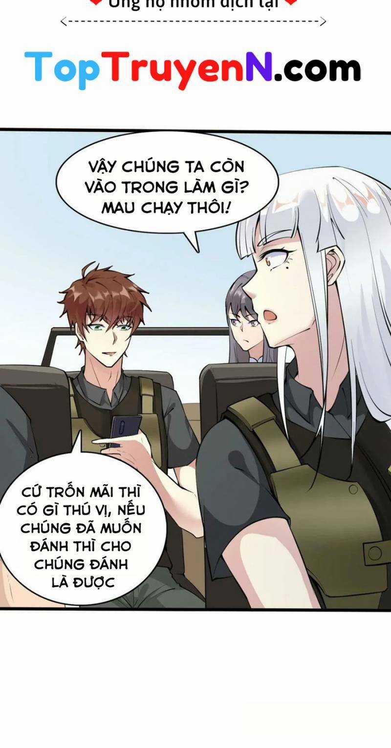 Mỗi Tuần Ta Có Một Thân Phận Mới Chapter 84 trang 11