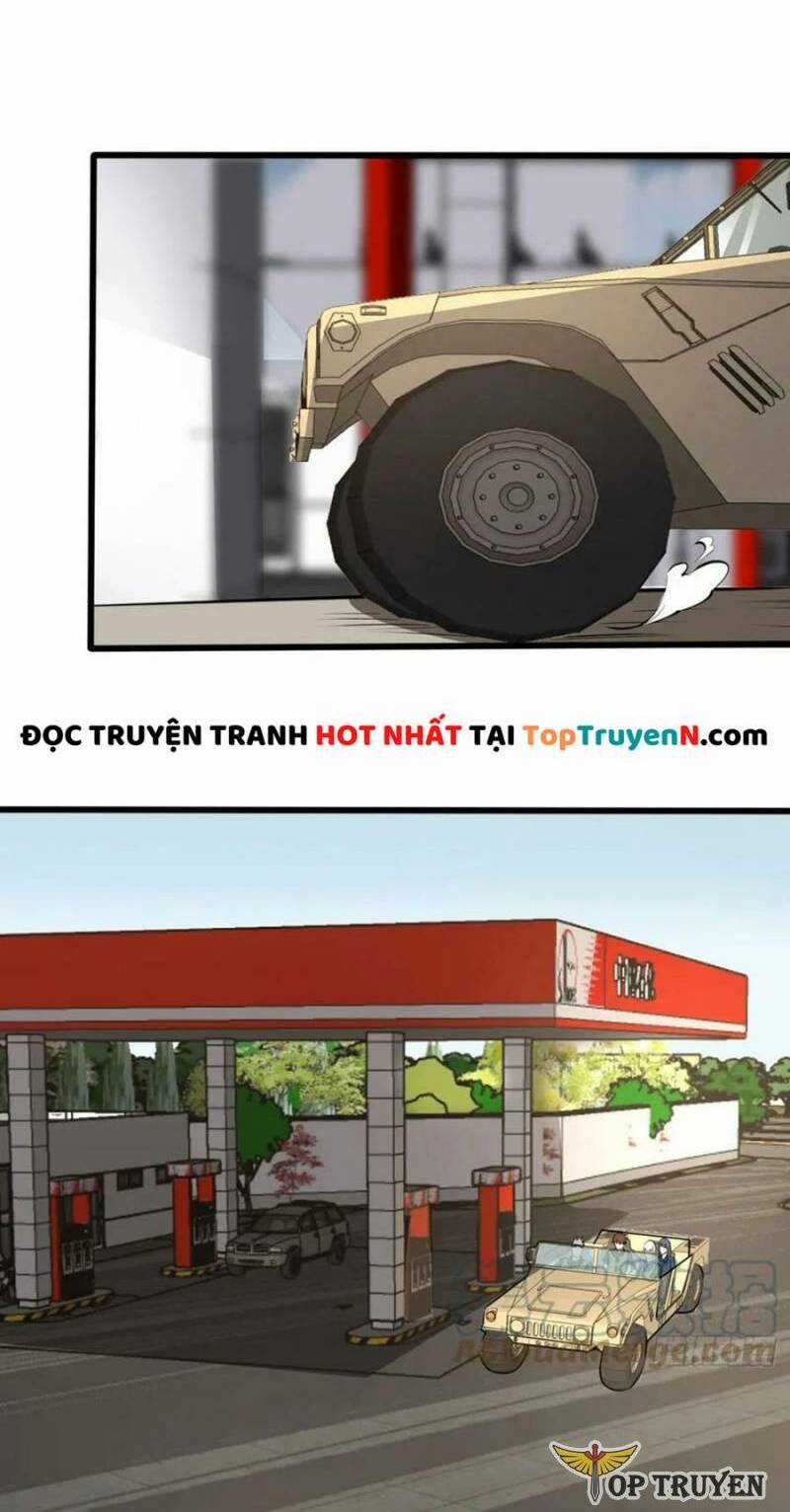 Mỗi Tuần Ta Có Một Thân Phận Mới Chapter 84 trang 12