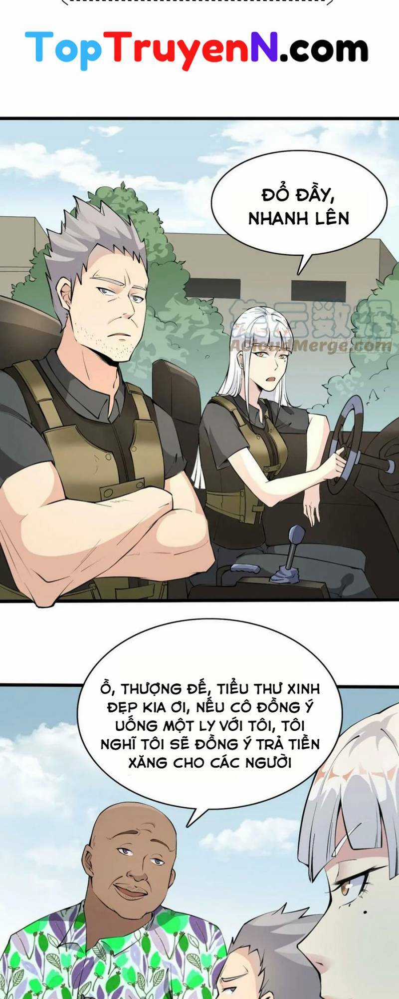 Mỗi Tuần Ta Có Một Thân Phận Mới Chapter 84 trang 14