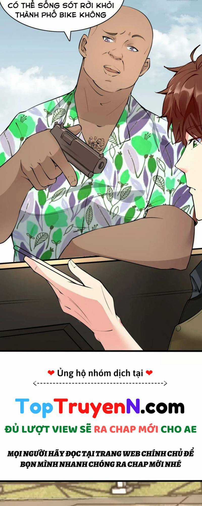 Mỗi Tuần Ta Có Một Thân Phận Mới Chapter 84 trang 16