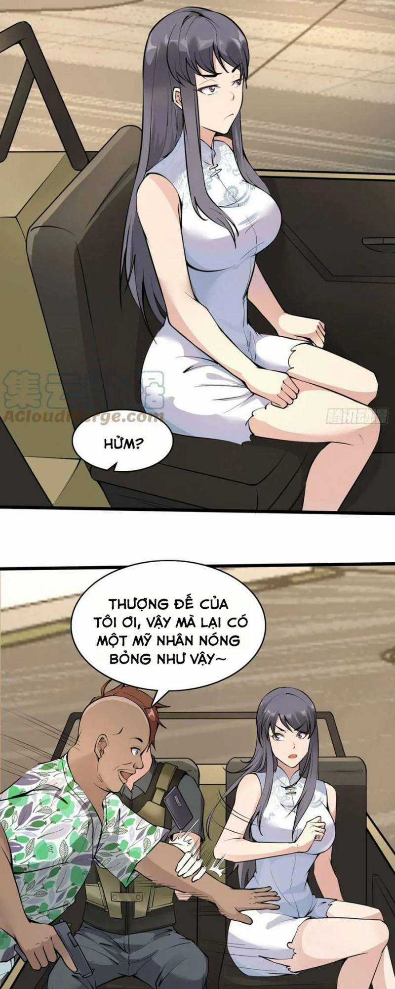 Mỗi Tuần Ta Có Một Thân Phận Mới Chapter 84 trang 17