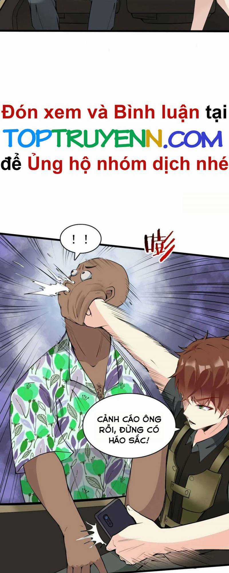 Mỗi Tuần Ta Có Một Thân Phận Mới Chapter 84 trang 18