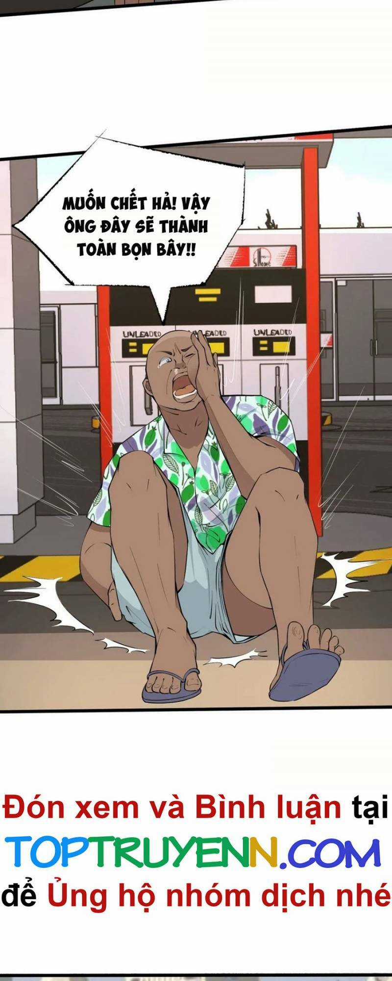 Mỗi Tuần Ta Có Một Thân Phận Mới Chapter 84 trang 19