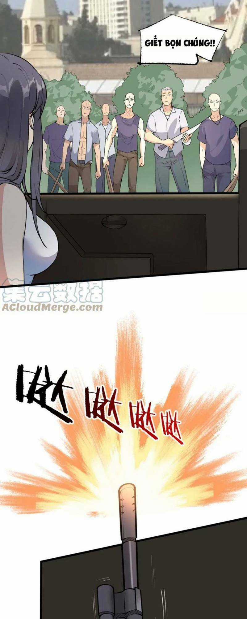 Mỗi Tuần Ta Có Một Thân Phận Mới Chapter 84 trang 20