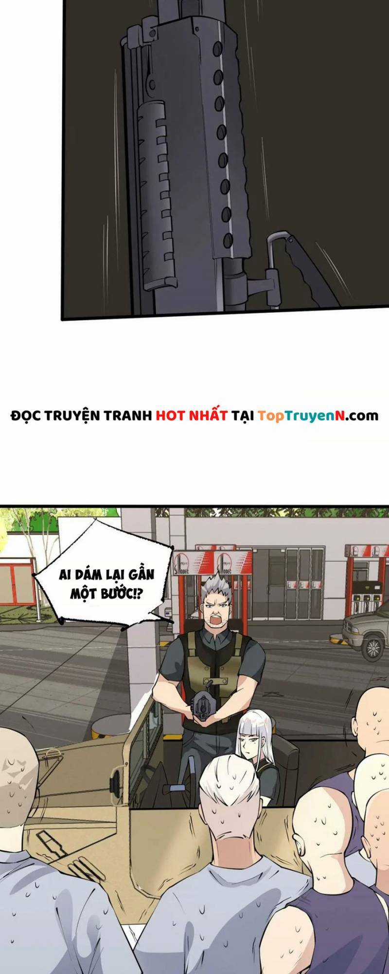 Mỗi Tuần Ta Có Một Thân Phận Mới Chapter 84 trang 21