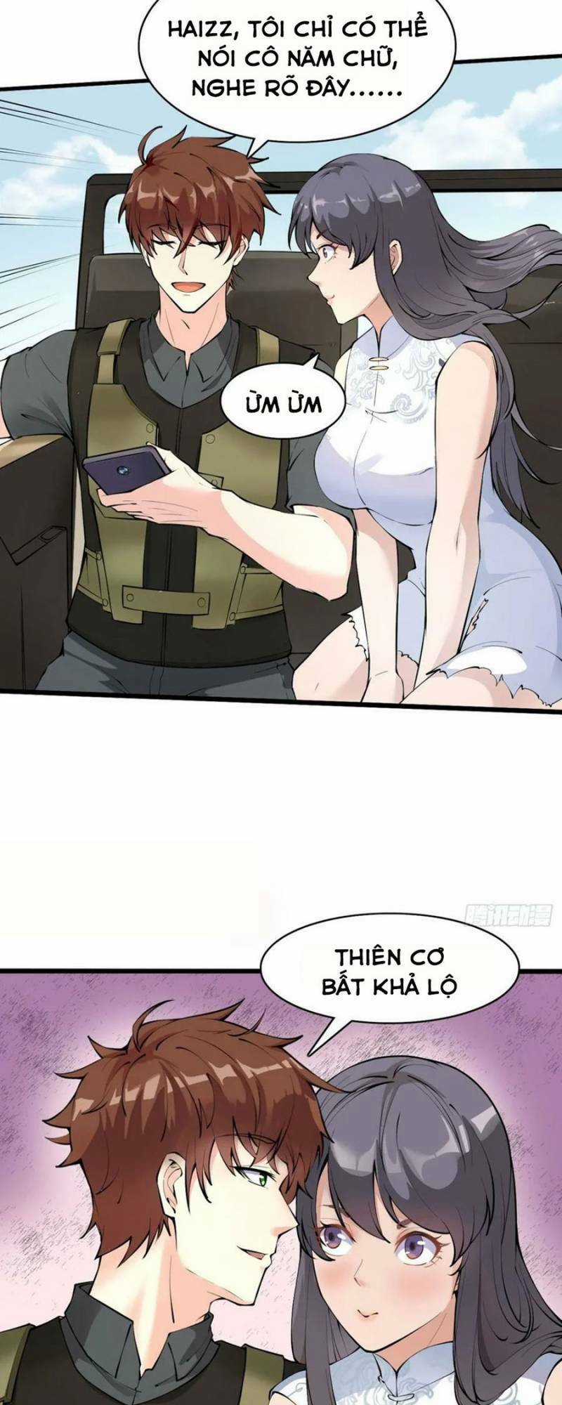 Mỗi Tuần Ta Có Một Thân Phận Mới Chapter 84 trang 4