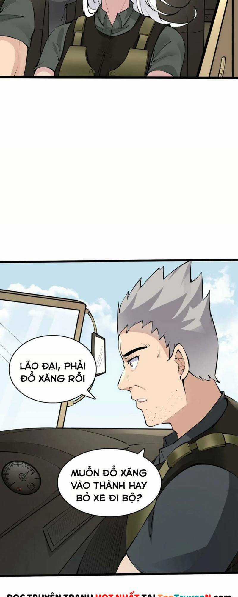 Mỗi Tuần Ta Có Một Thân Phận Mới Chapter 84 trang 6