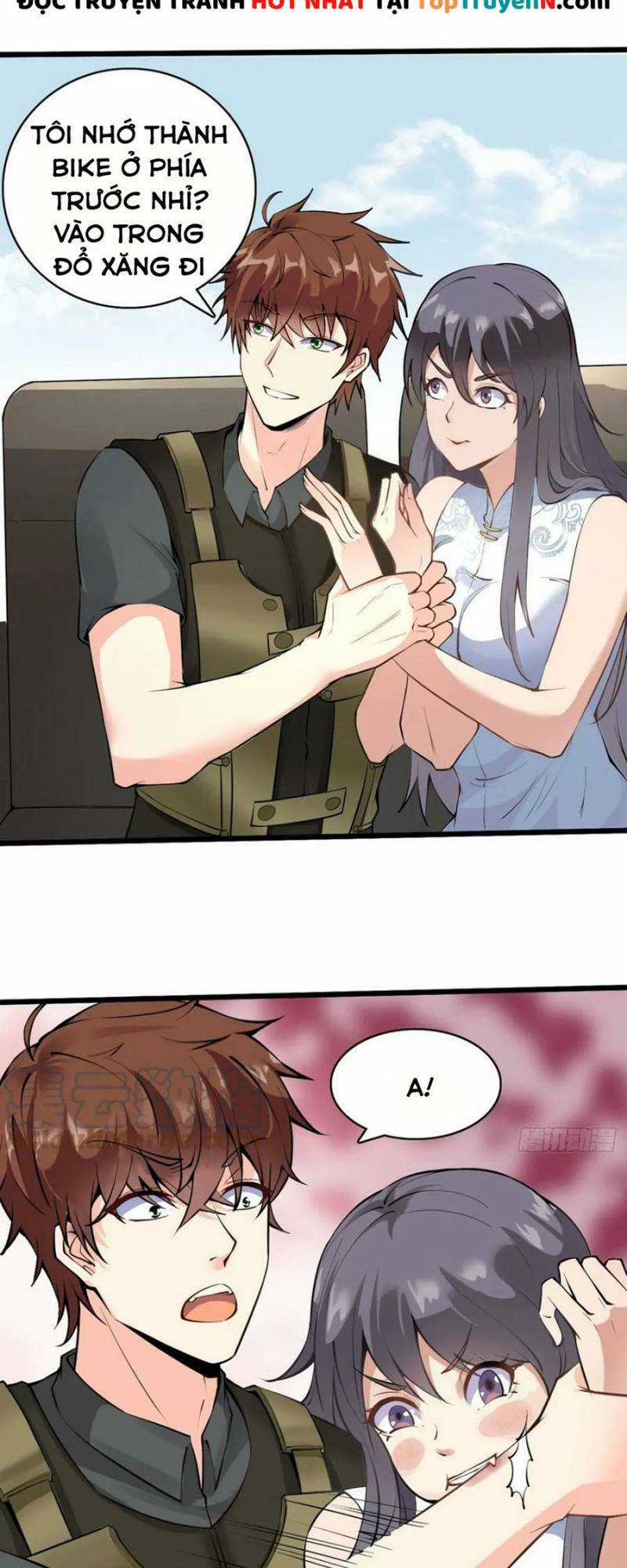 Mỗi Tuần Ta Có Một Thân Phận Mới Chapter 84 trang 7