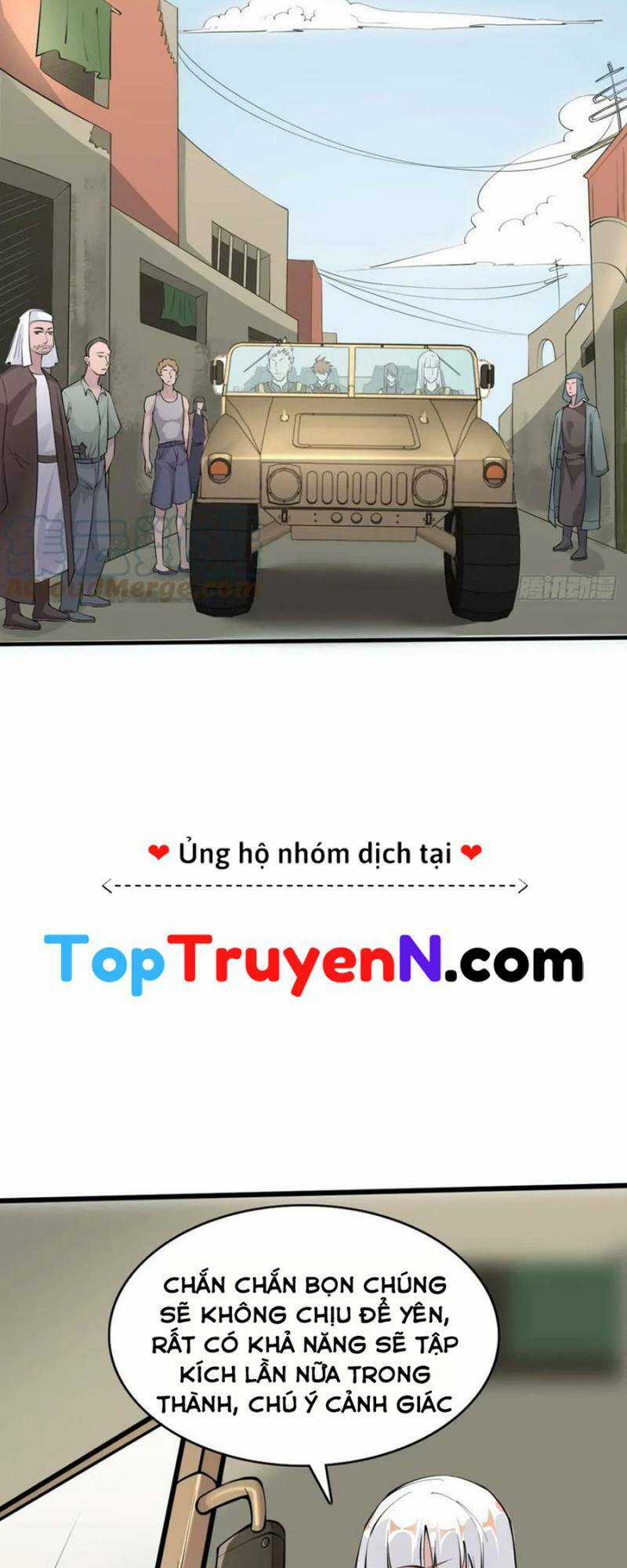 Mỗi Tuần Ta Có Một Thân Phận Mới Chapter 84 trang 9