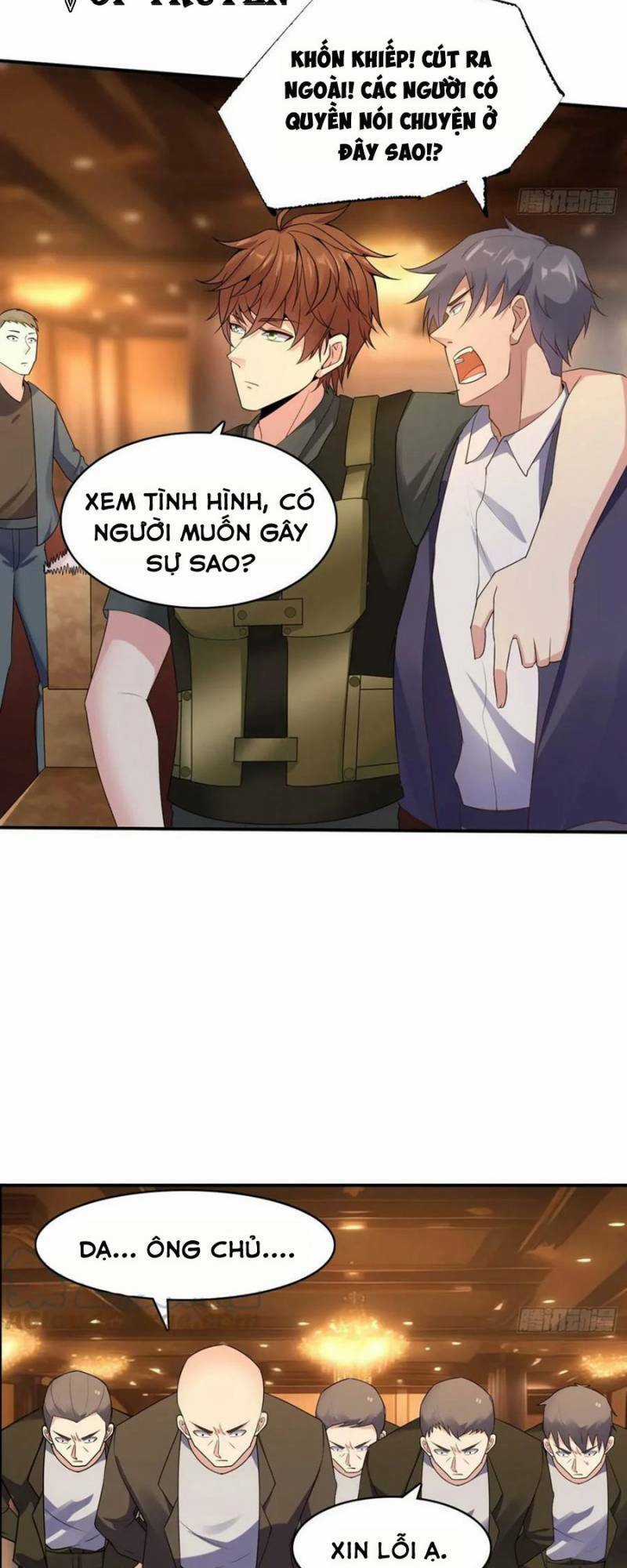 Mỗi Tuần Ta Có Một Thân Phận Mới Chapter 85 trang 10