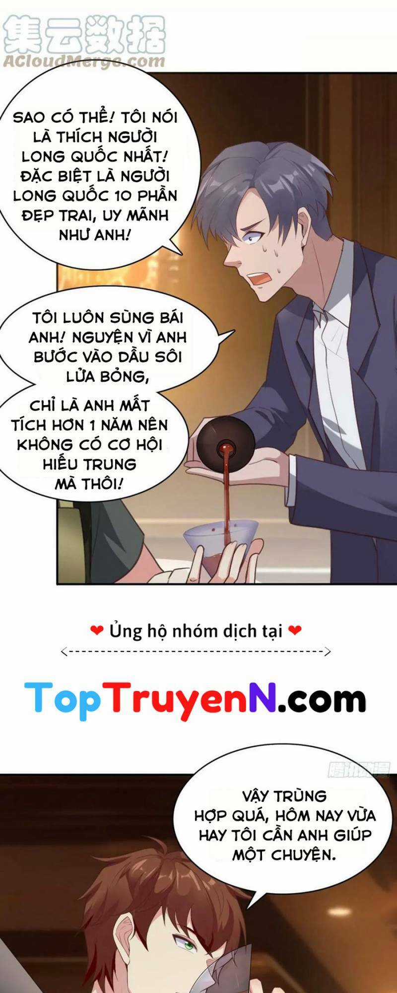 Mỗi Tuần Ta Có Một Thân Phận Mới Chapter 85 trang 13