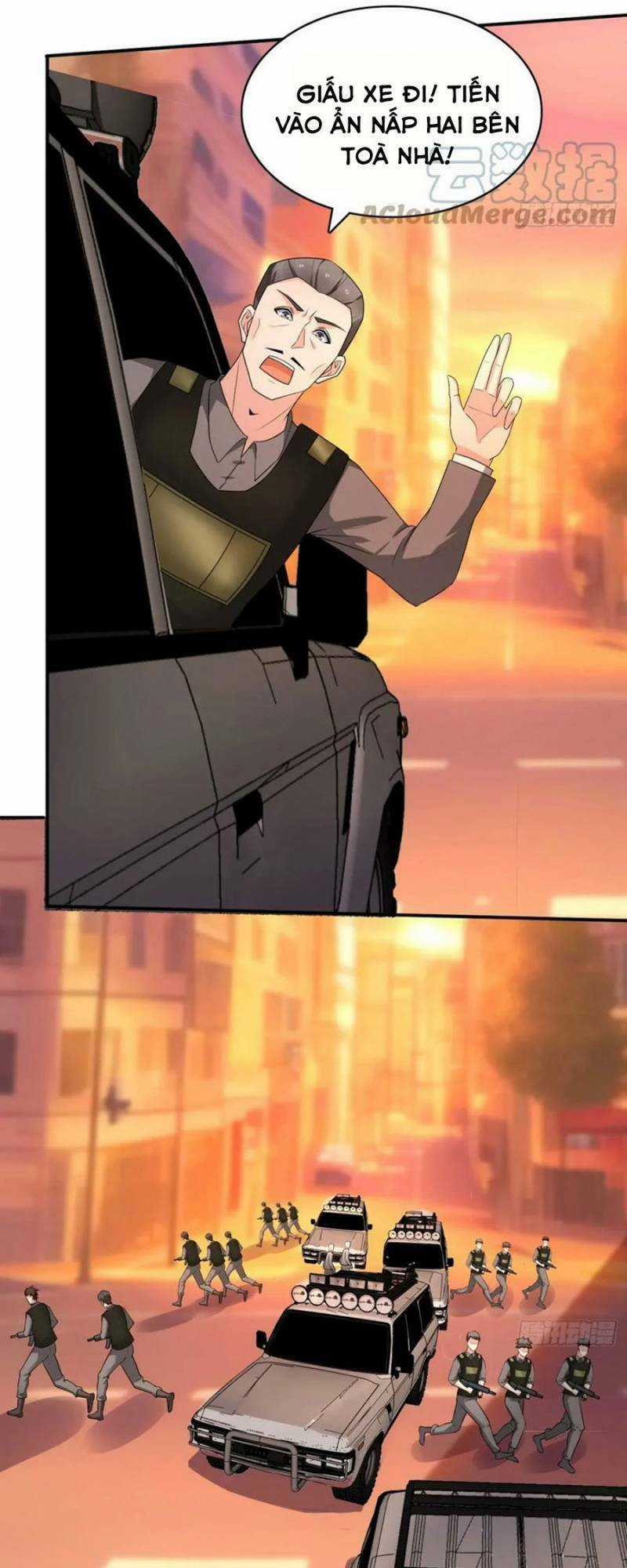 Mỗi Tuần Ta Có Một Thân Phận Mới Chapter 85 trang 16