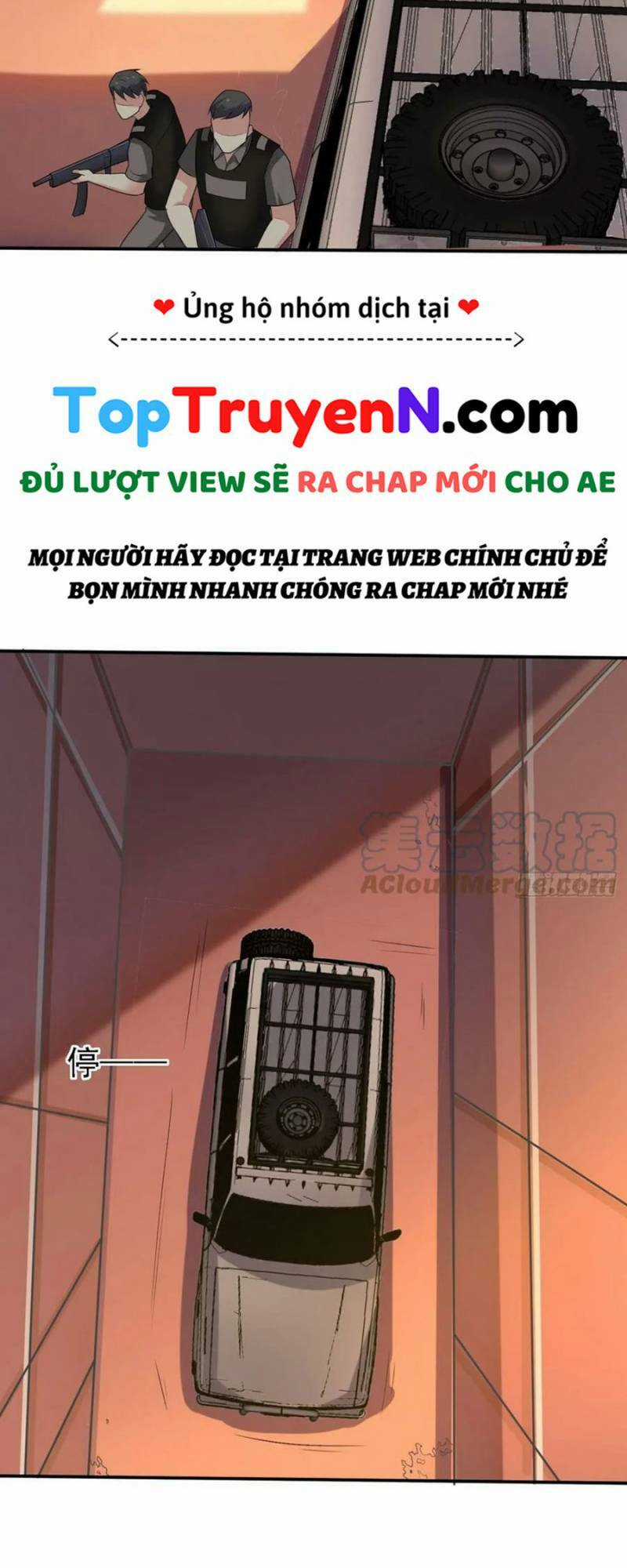 Mỗi Tuần Ta Có Một Thân Phận Mới Chapter 85 trang 17