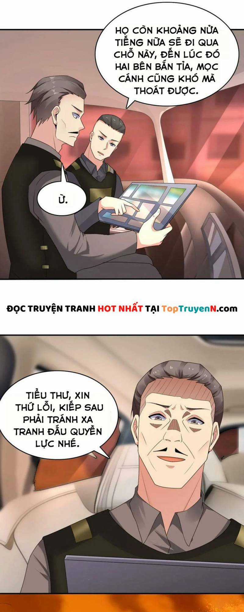 Mỗi Tuần Ta Có Một Thân Phận Mới Chapter 85 trang 18