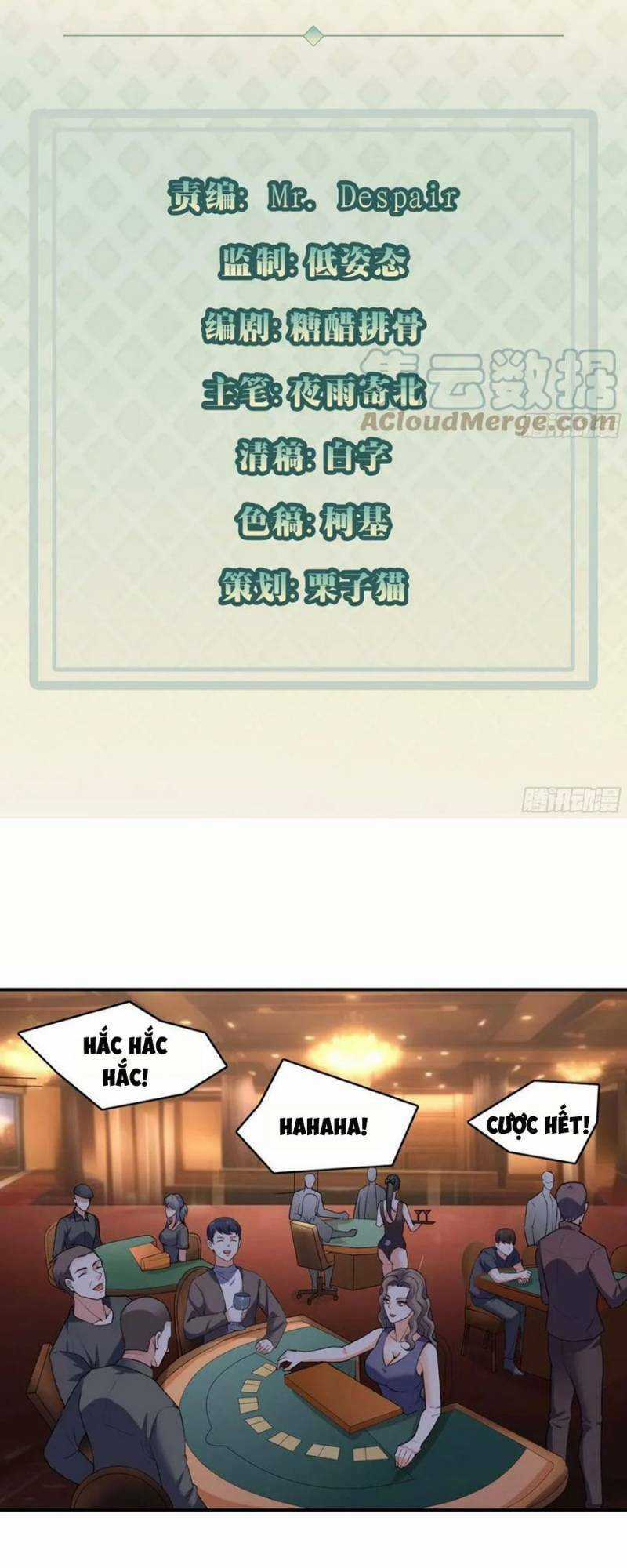 Mỗi Tuần Ta Có Một Thân Phận Mới Chapter 85 trang 2