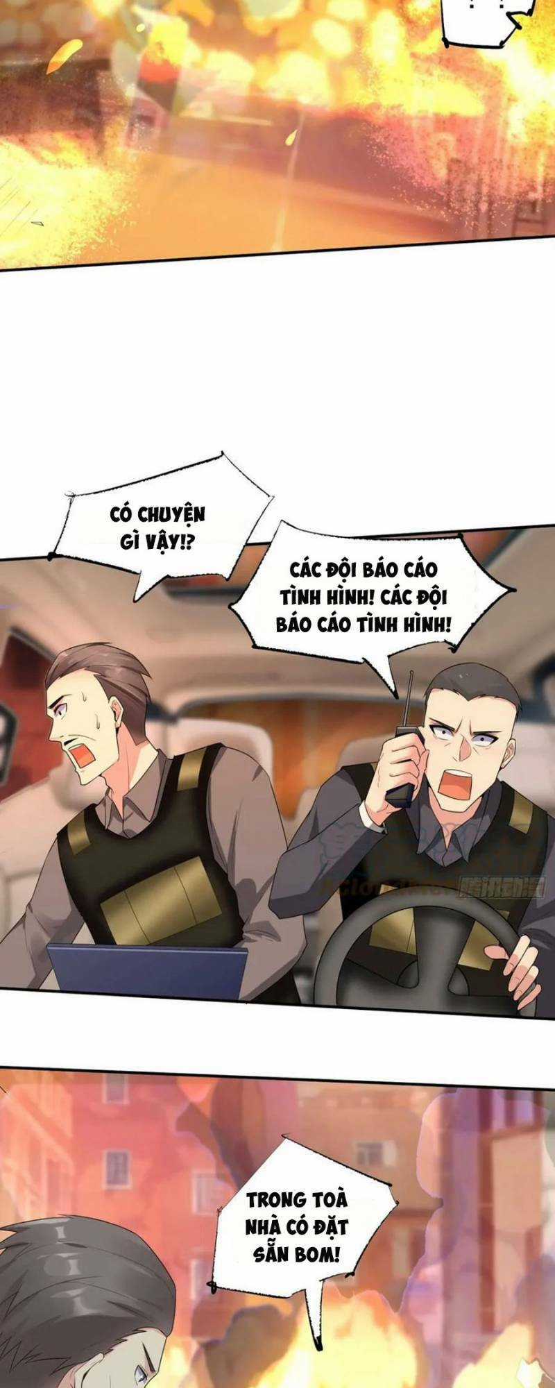 Mỗi Tuần Ta Có Một Thân Phận Mới Chapter 85 trang 20