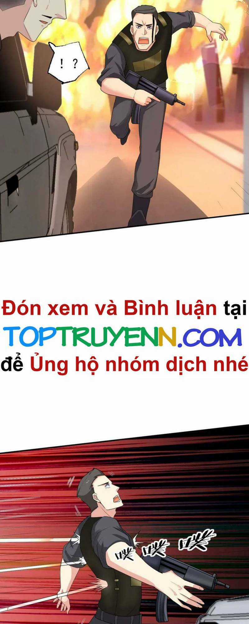 Mỗi Tuần Ta Có Một Thân Phận Mới Chapter 85 trang 21