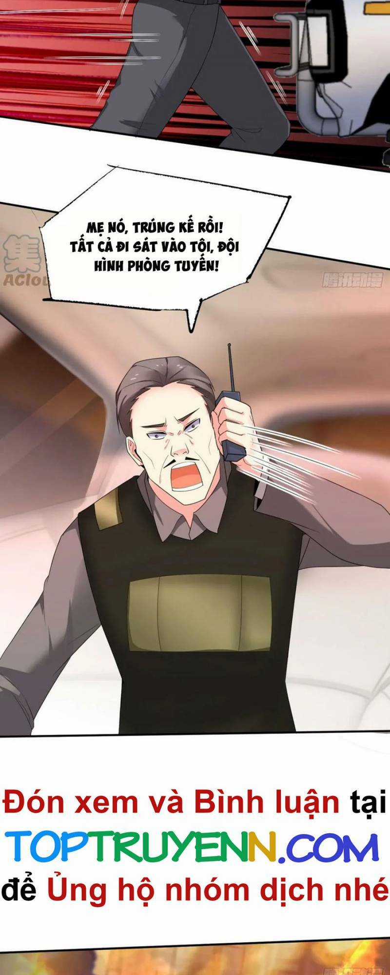 Mỗi Tuần Ta Có Một Thân Phận Mới Chapter 85 trang 22