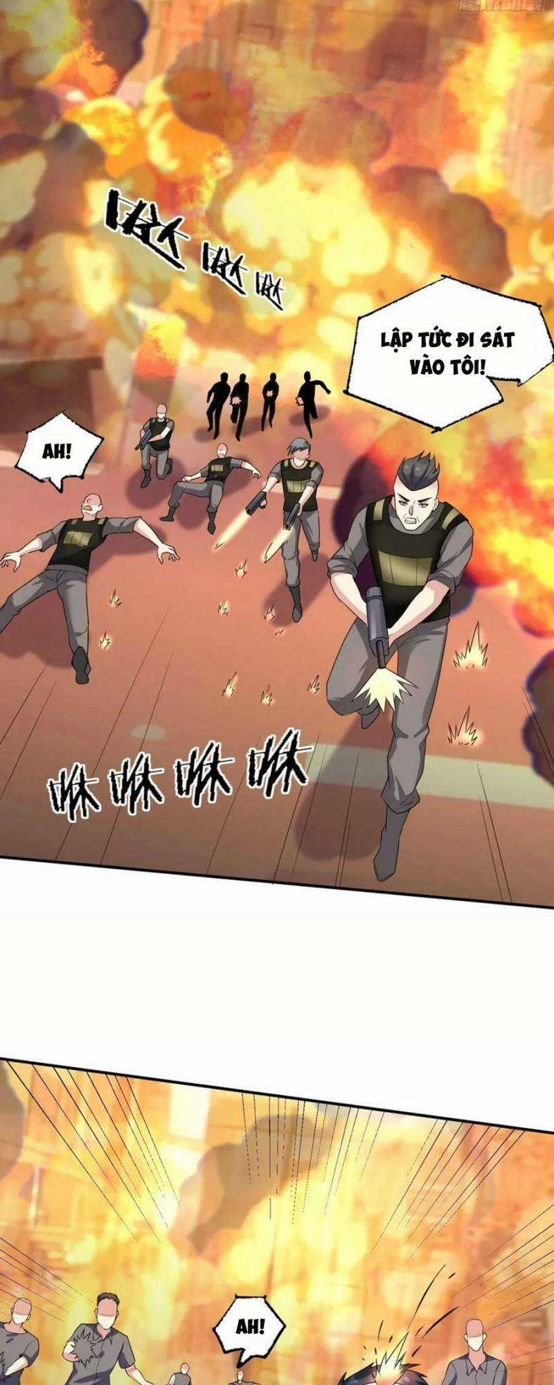 Mỗi Tuần Ta Có Một Thân Phận Mới Chapter 85 trang 23