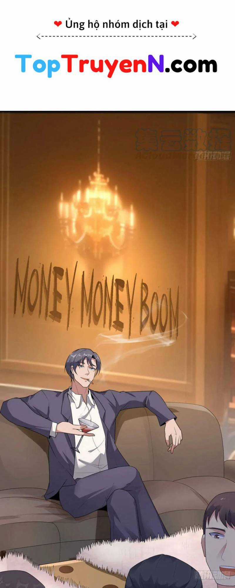 Mỗi Tuần Ta Có Một Thân Phận Mới Chapter 85 trang 3