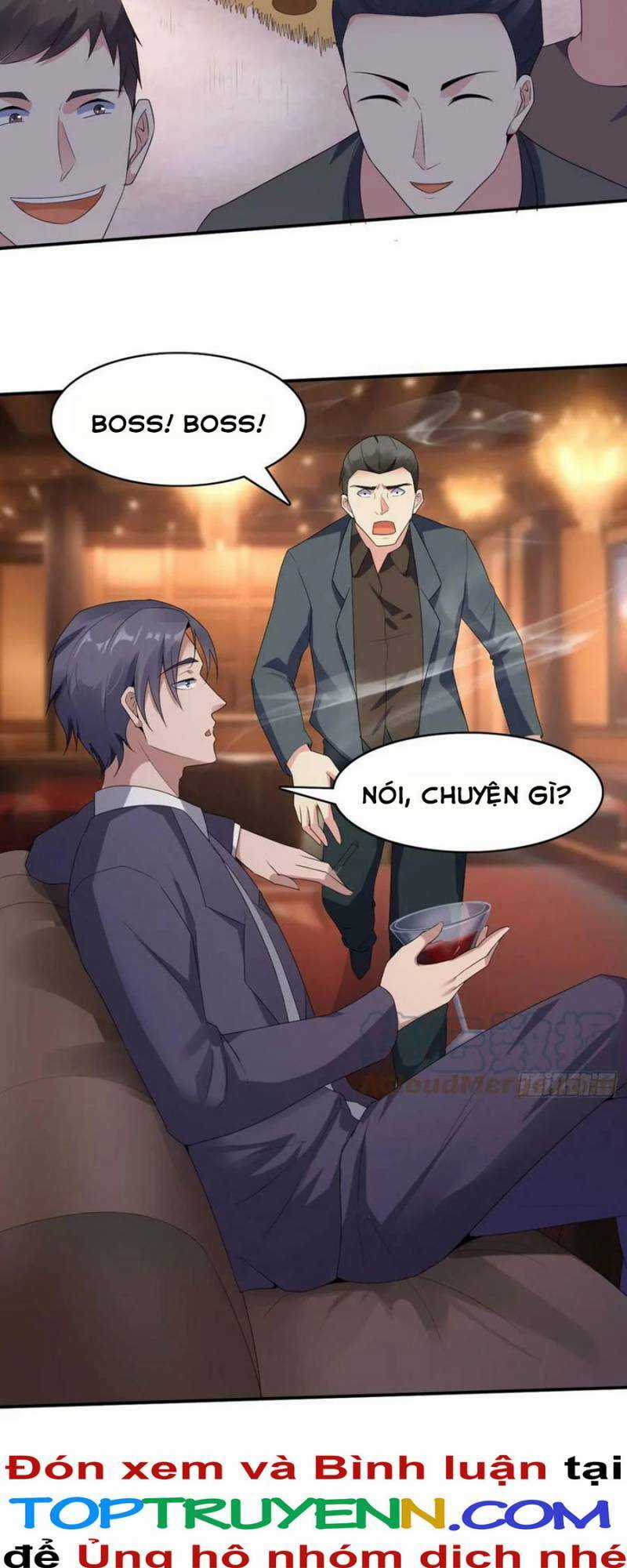 Mỗi Tuần Ta Có Một Thân Phận Mới Chapter 85 trang 4