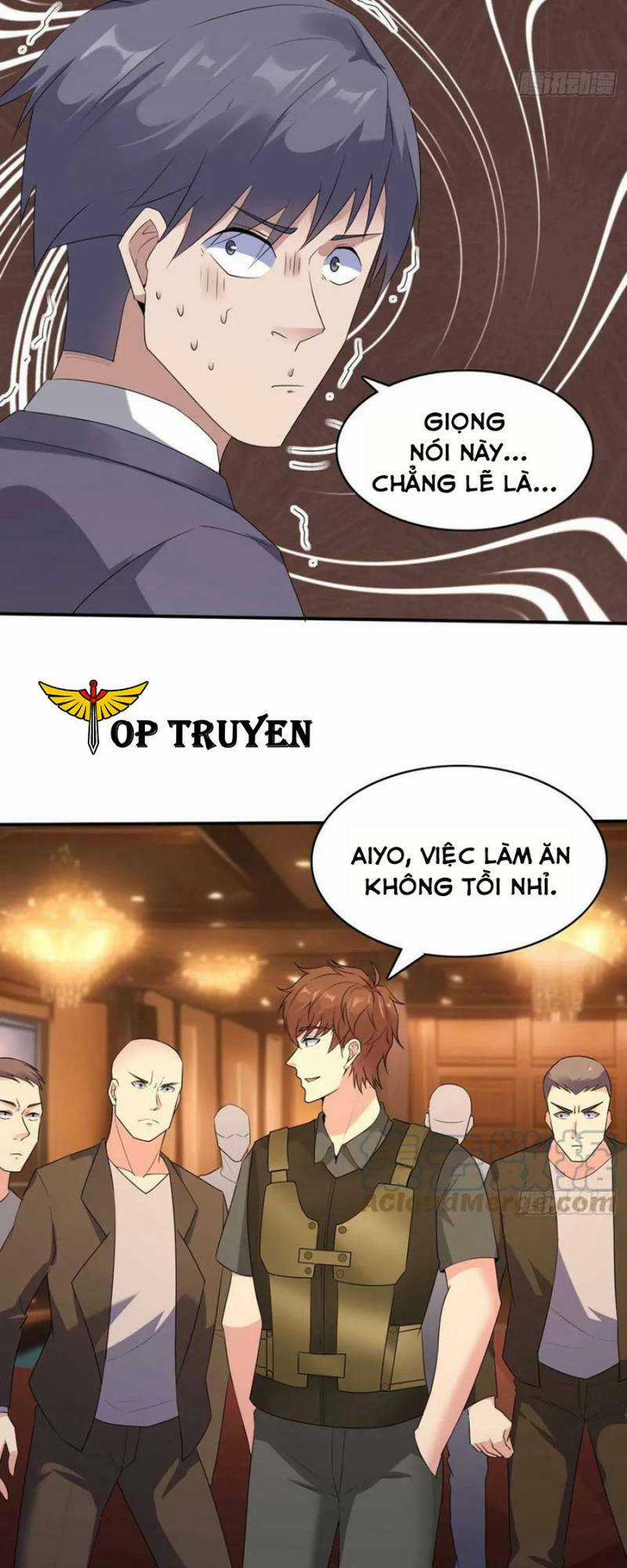 Mỗi Tuần Ta Có Một Thân Phận Mới Chapter 85 trang 7