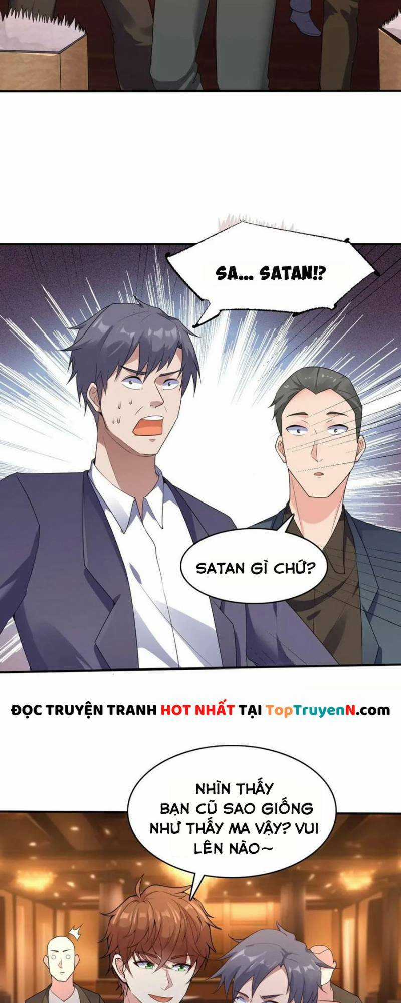 Mỗi Tuần Ta Có Một Thân Phận Mới Chapter 85 trang 8