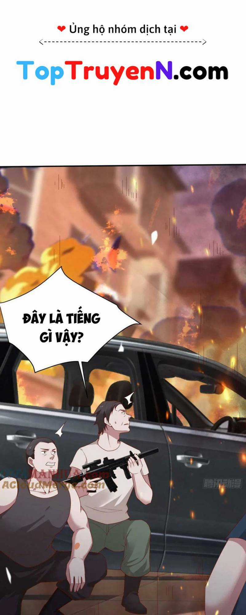 Mỗi Tuần Ta Có Một Thân Phận Mới Chapter 86 trang 10