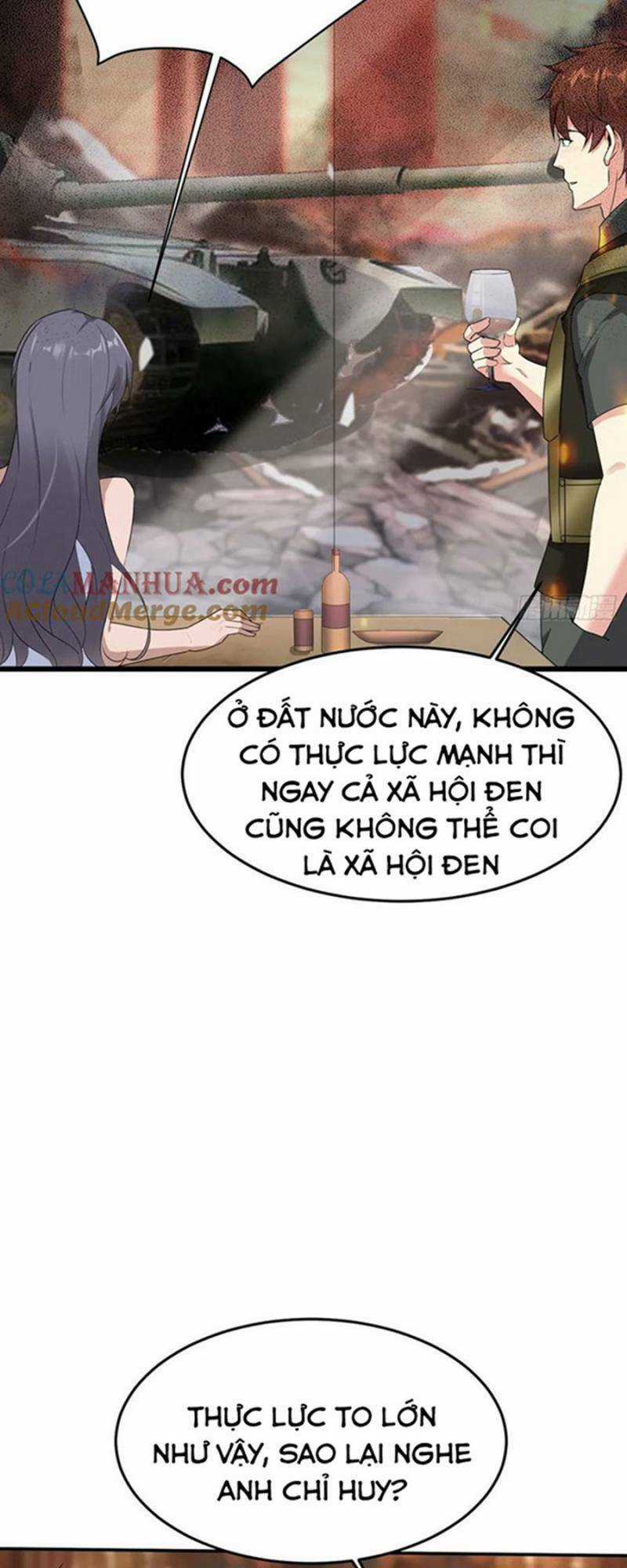 Mỗi Tuần Ta Có Một Thân Phận Mới Chapter 86 trang 13
