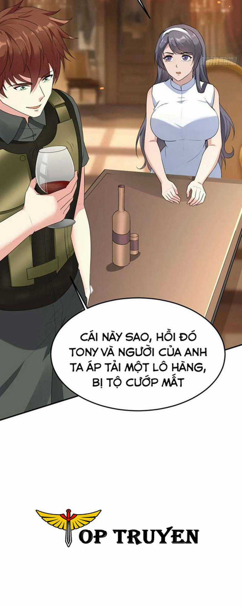 Mỗi Tuần Ta Có Một Thân Phận Mới Chapter 86 trang 14