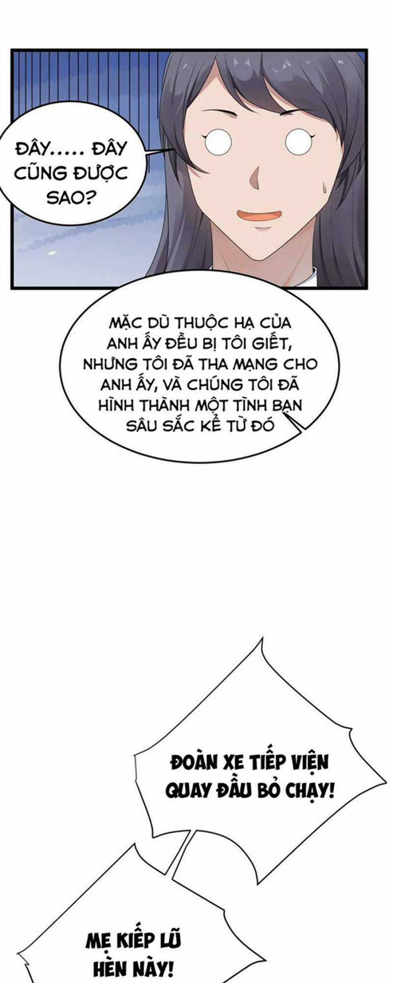 Mỗi Tuần Ta Có Một Thân Phận Mới Chapter 86 trang 15