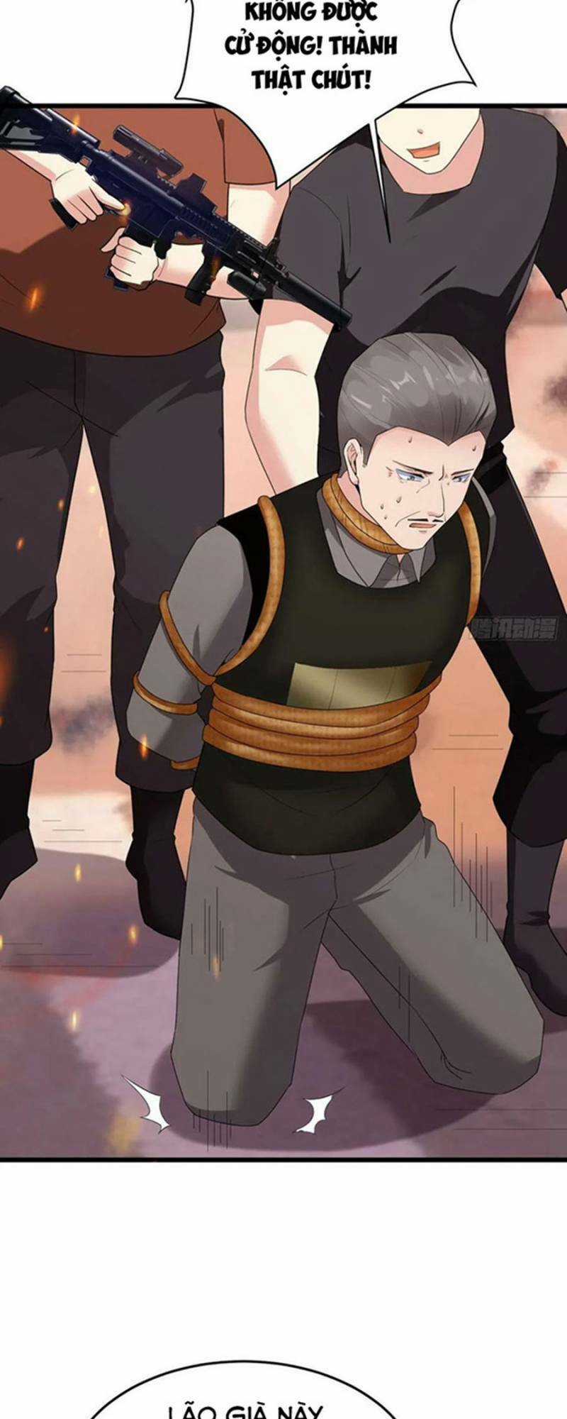 Mỗi Tuần Ta Có Một Thân Phận Mới Chapter 86 trang 20