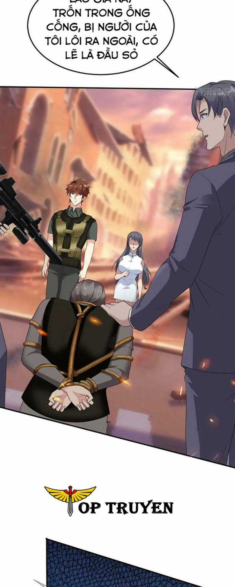 Mỗi Tuần Ta Có Một Thân Phận Mới Chapter 86 trang 21