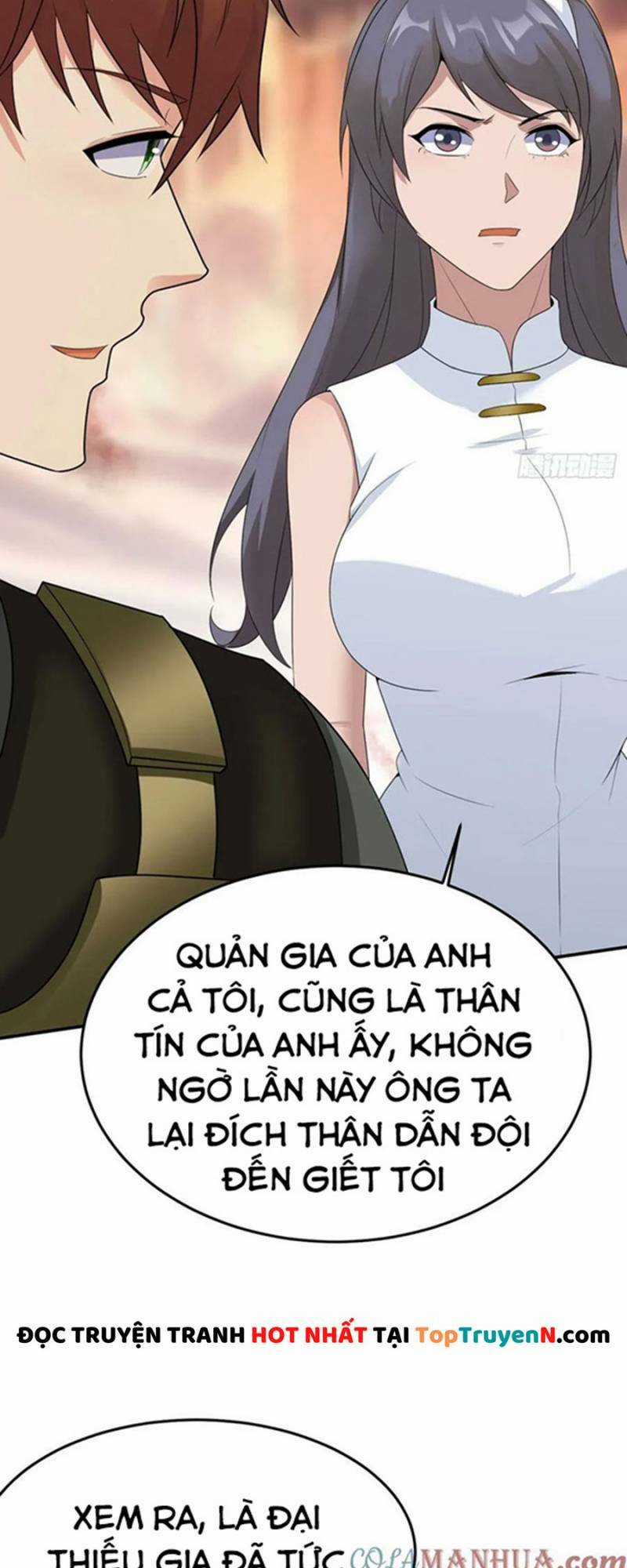 Mỗi Tuần Ta Có Một Thân Phận Mới Chapter 86 trang 23