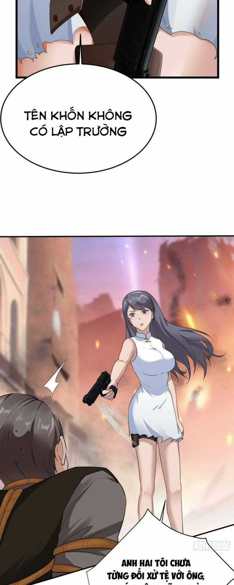 Mỗi Tuần Ta Có Một Thân Phận Mới Chapter 86 trang 29