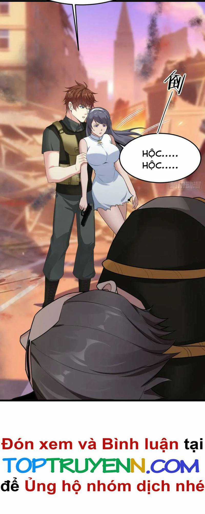 Mỗi Tuần Ta Có Một Thân Phận Mới Chapter 86 trang 31