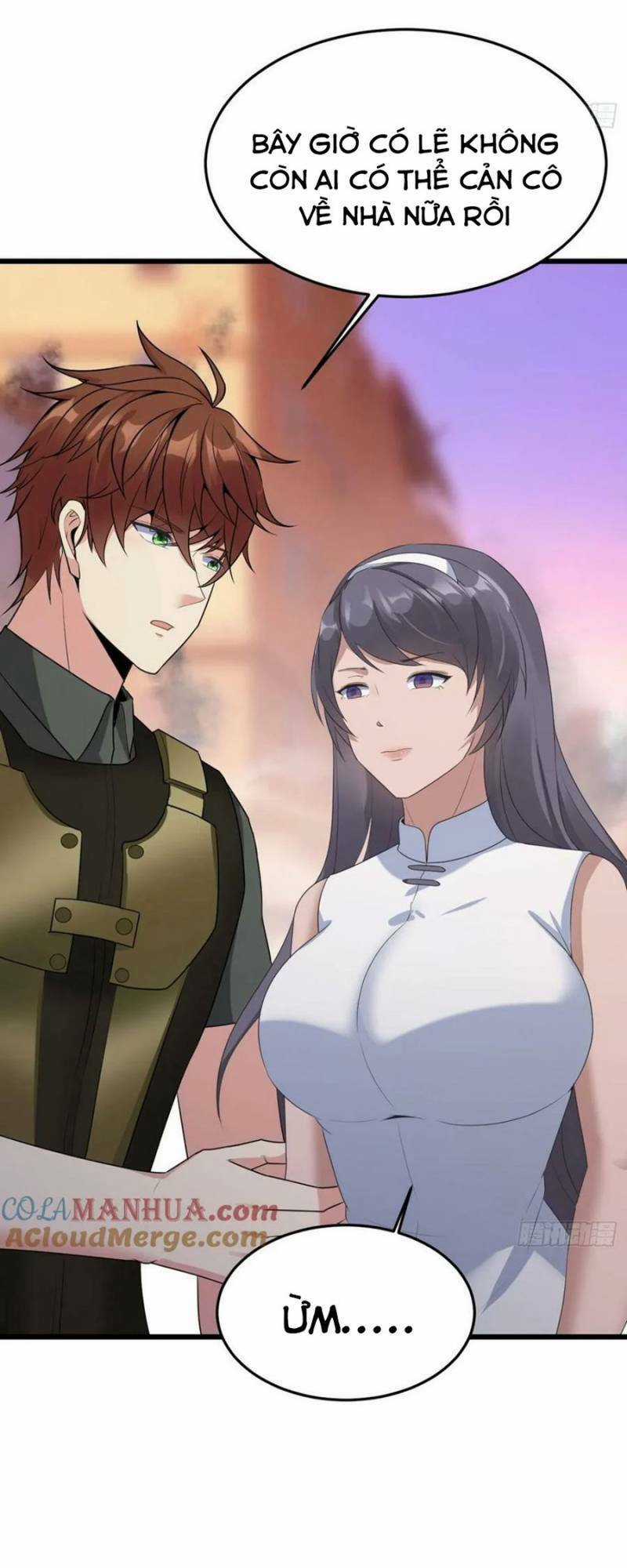 Mỗi Tuần Ta Có Một Thân Phận Mới Chapter 86 trang 32